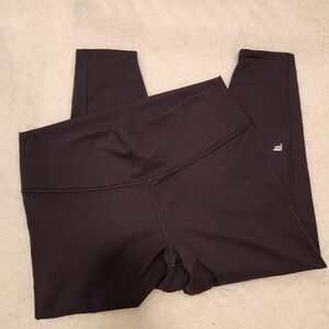 Fabletics PowerHold Define High-Waisted 7/8 Leggings Dark gray Size XXL 1X